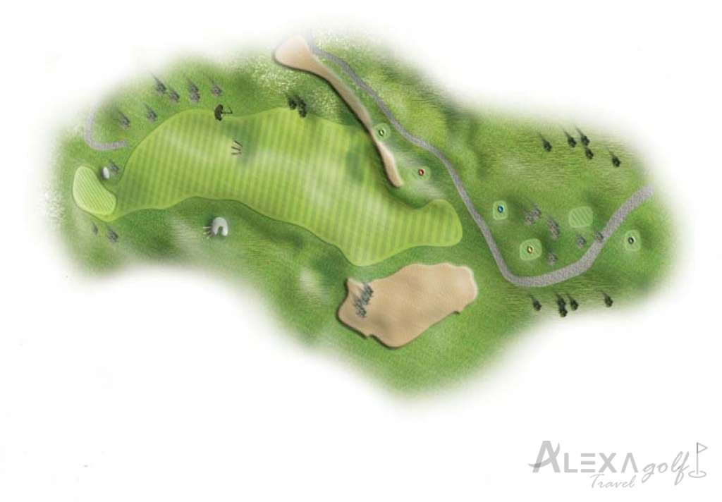 Lykia Links Golf Club Belek