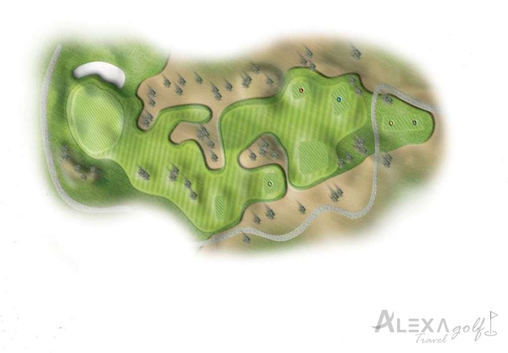 Lykia Links Golf Club Belek