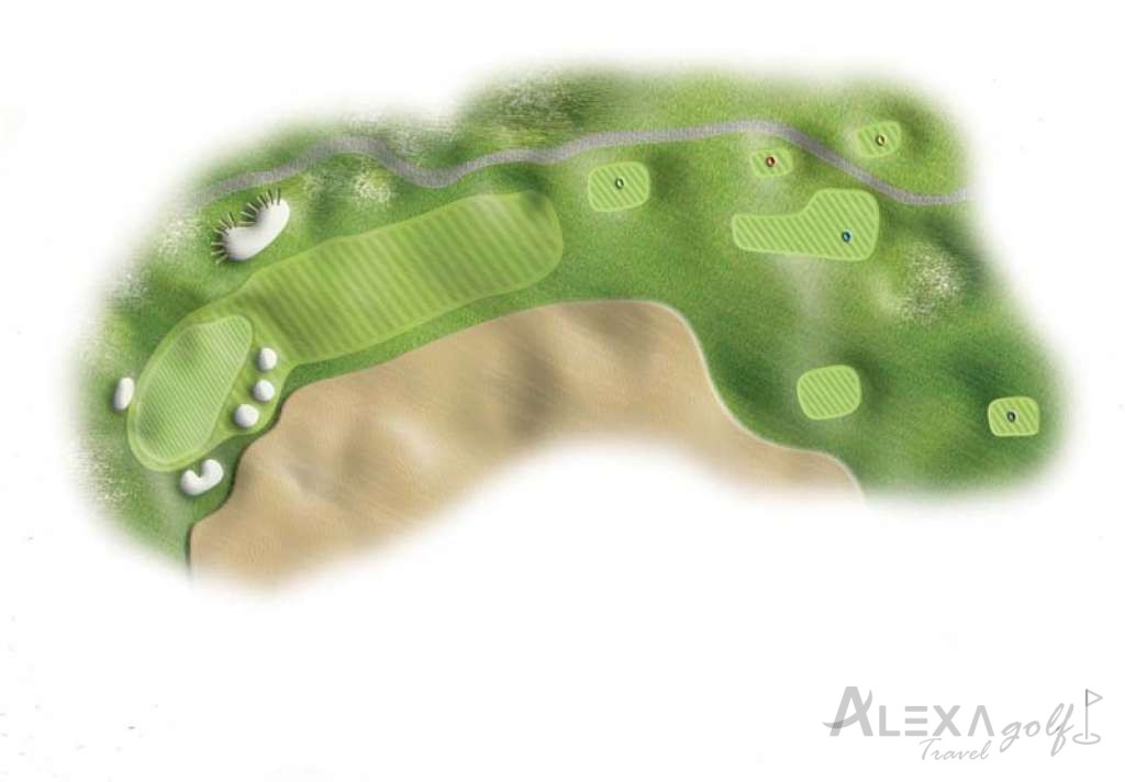 Lykia Links Golf Club Belek