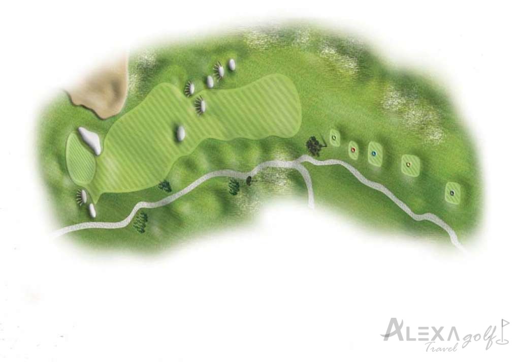 Lykia Links Golf Club Belek