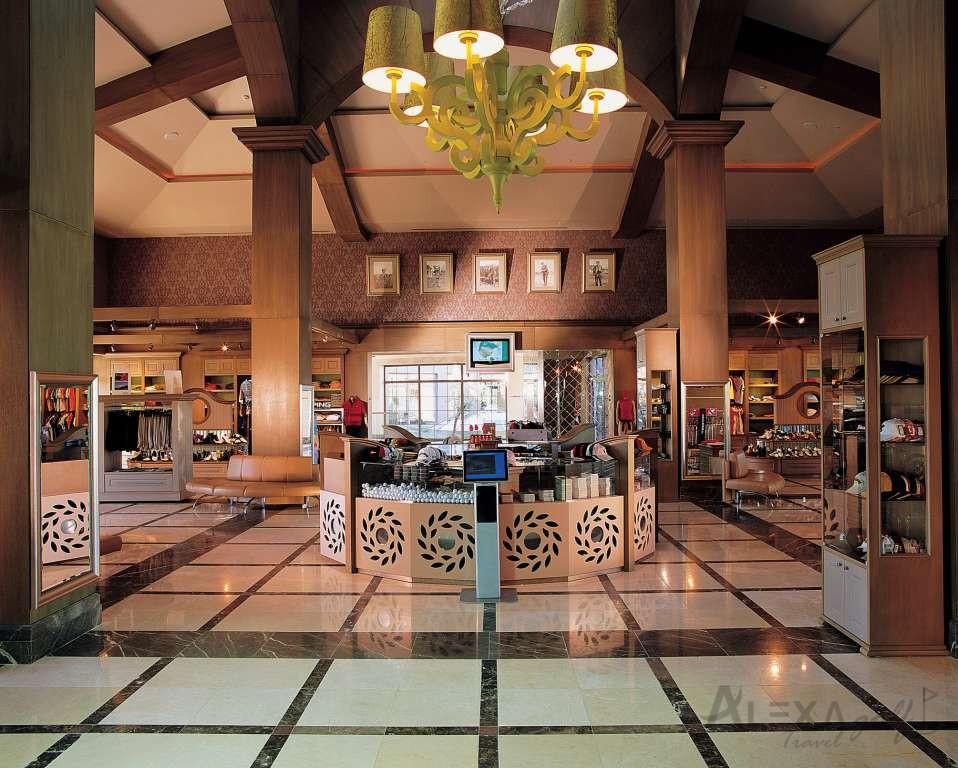 Cornelia Faldo Course