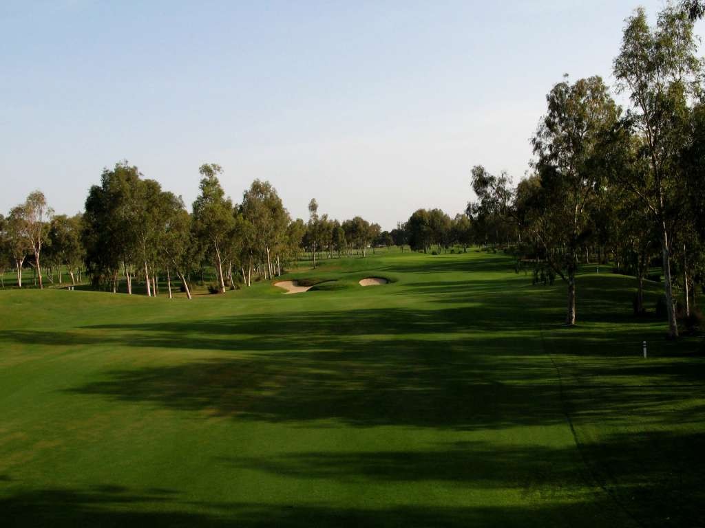 Pasha Golf Course