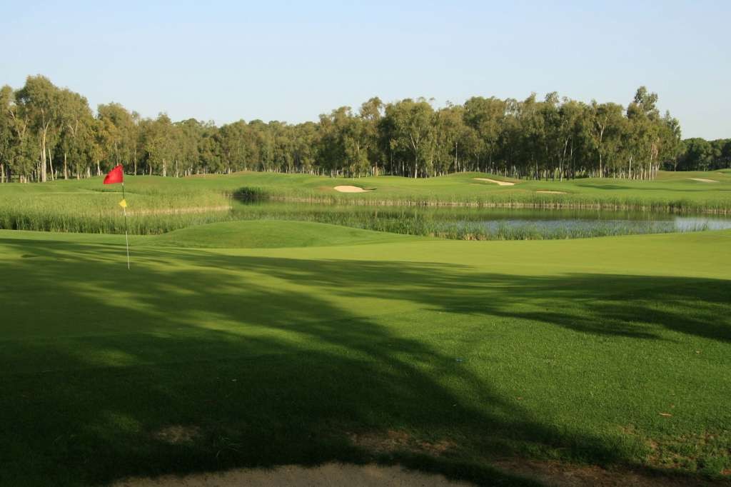 Pasha Golf Course
