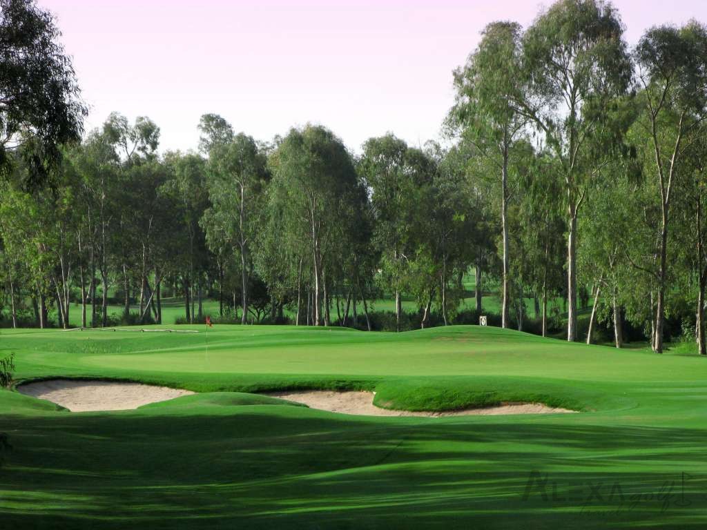 Pasha Golf Course