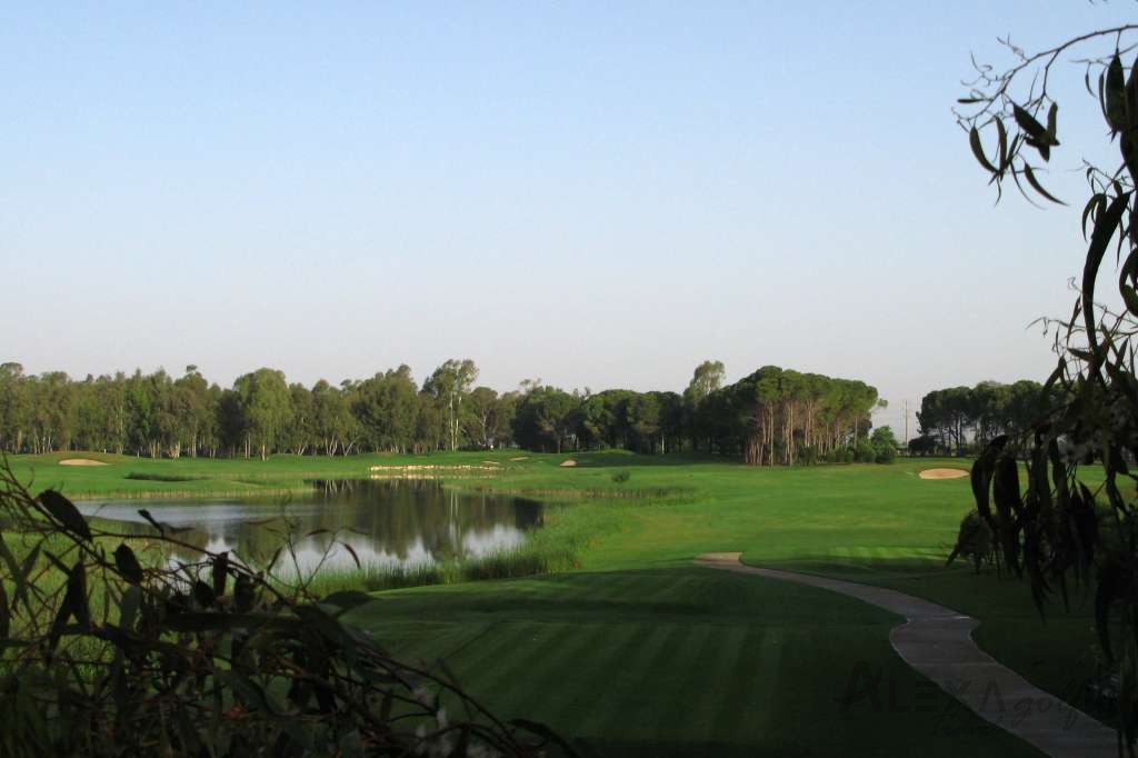 Kempinski The Dome Belek 7 Nights AI 4 x Golf at 2 Pasha, 2 The PGA Sultan