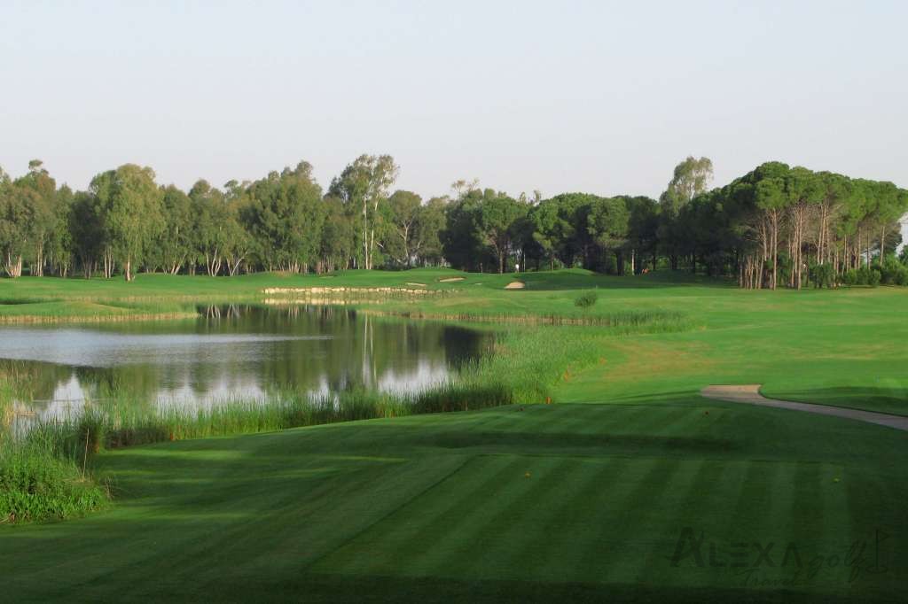 Kempinski The Dome Belek 7 Nights AI 4 x Golf at 2 Pasha, 2 The PGA Sultan