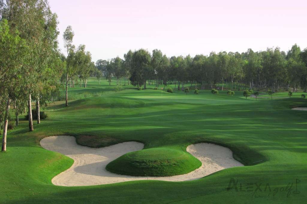 Kempinski The Dome Belek 7 Nights AI 4 x Golf at 2 Pasha, 2 The PGA Sultan