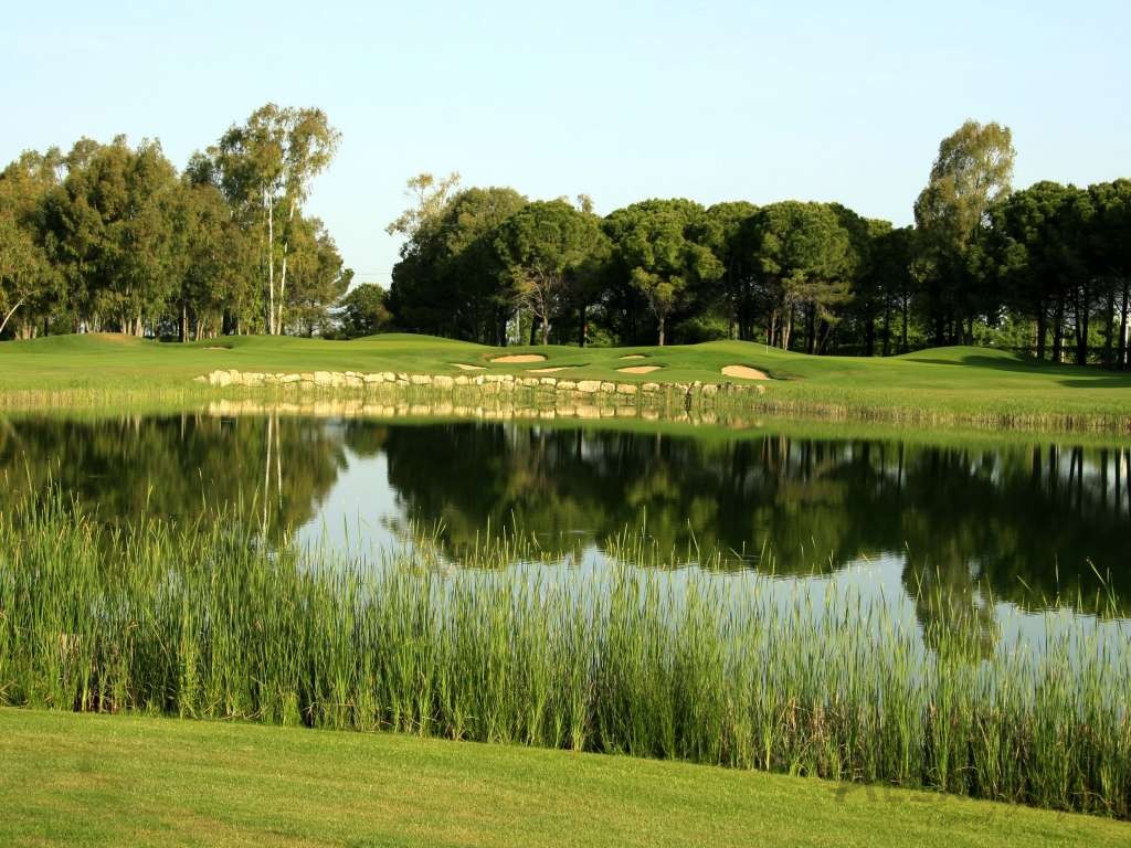 Pasha Golf Course