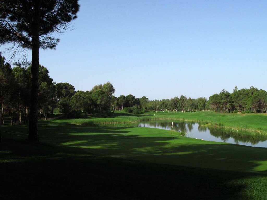 Pasha Golf Course