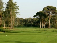 Sultan PGA Golf Course