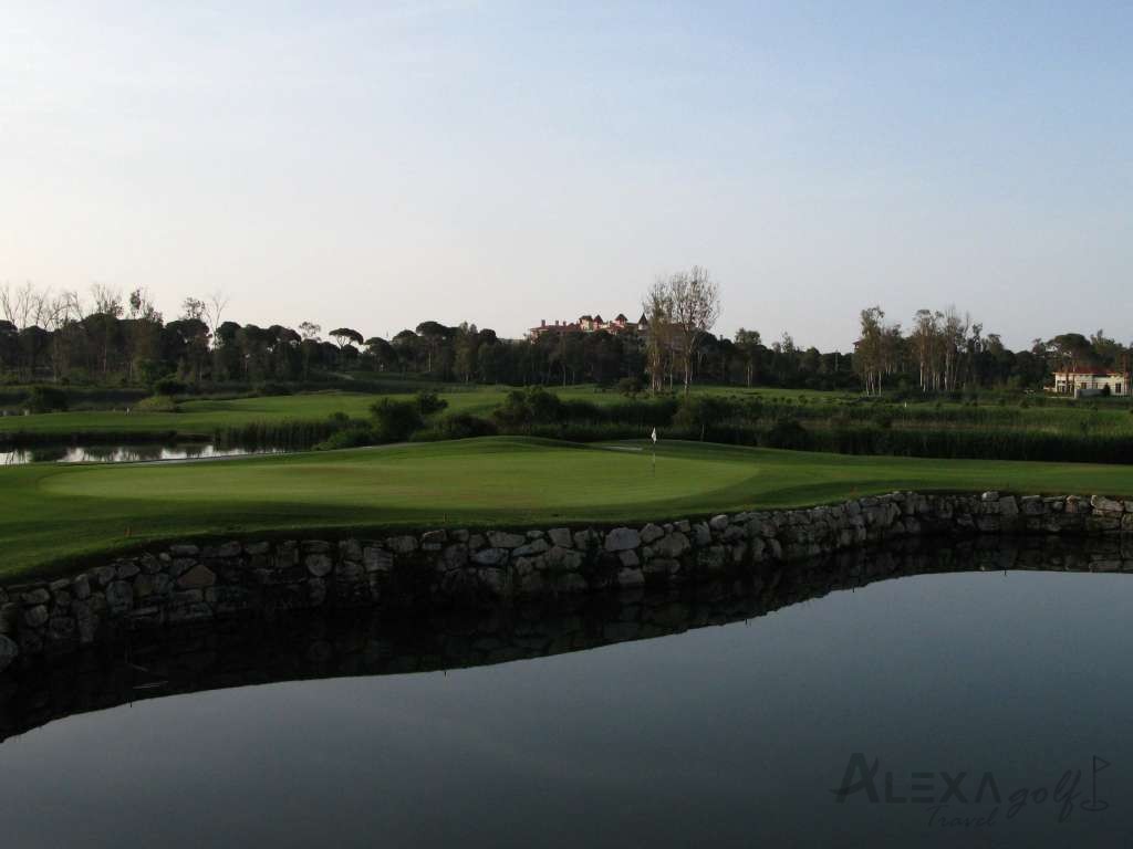 Sultan PGA Golf Course