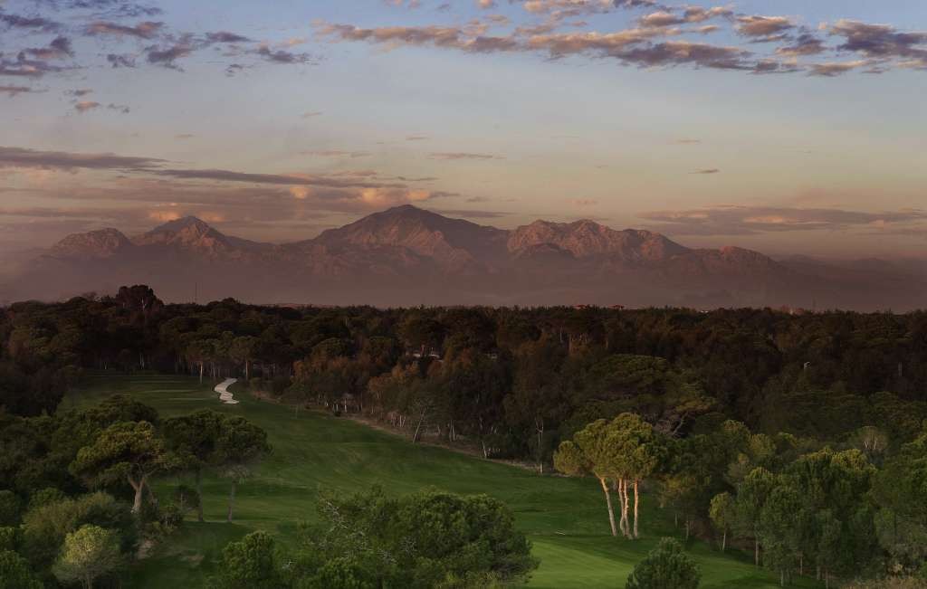 Kempinski The Dome Belek 7 Nights AI 4 x Golf at 2 Pasha, 2 The PGA Sultan