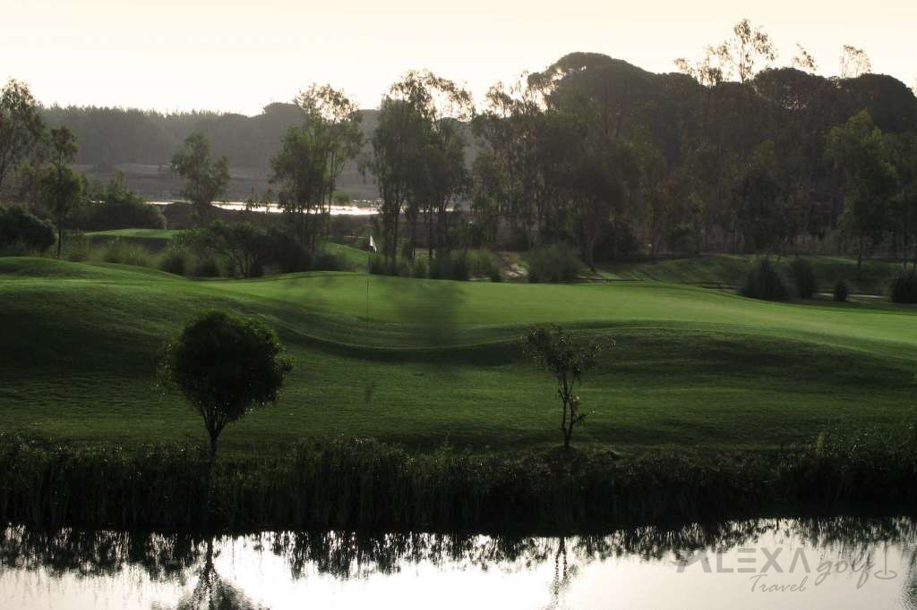 Sultan PGA Golf Course