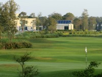 Sultan PGA Golf Course