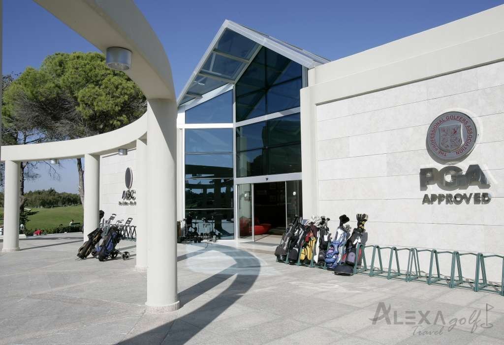 Sultan PGA Golf Course