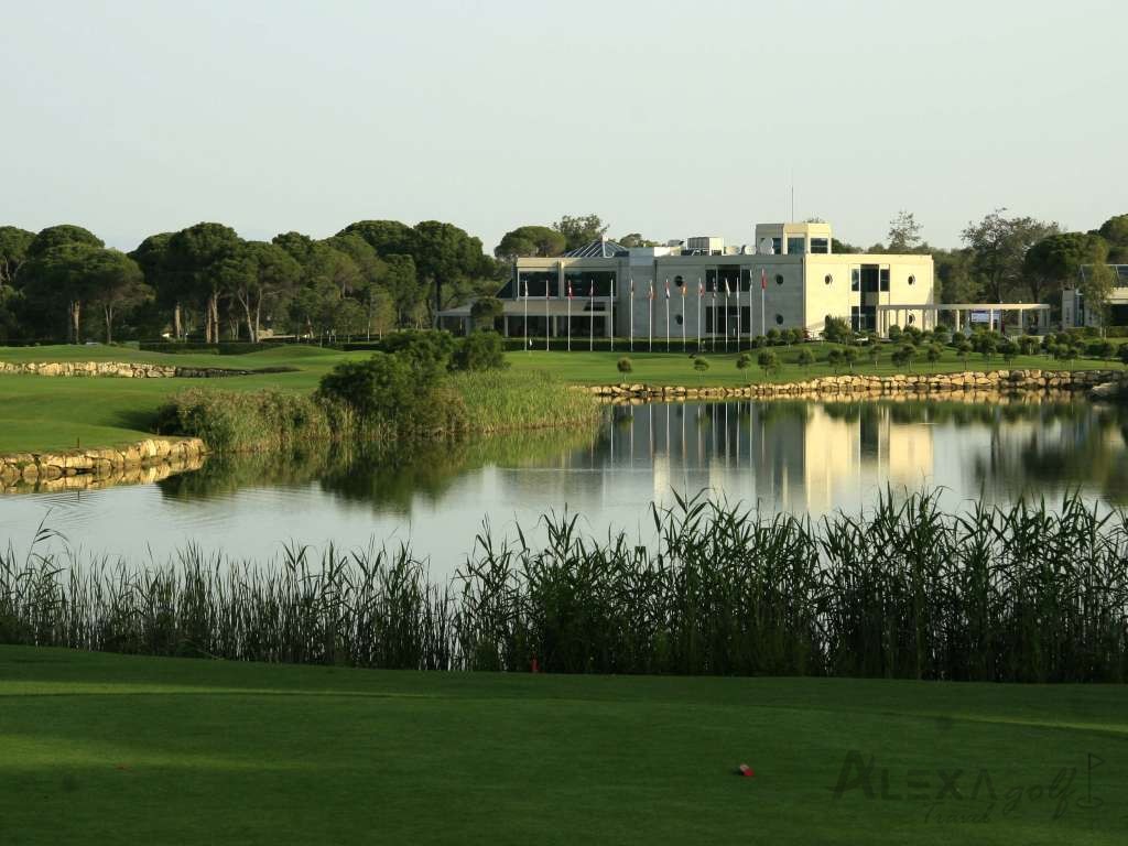 Sultan PGA Golf Course