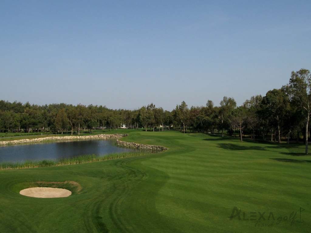 Sultan PGA Golf Course