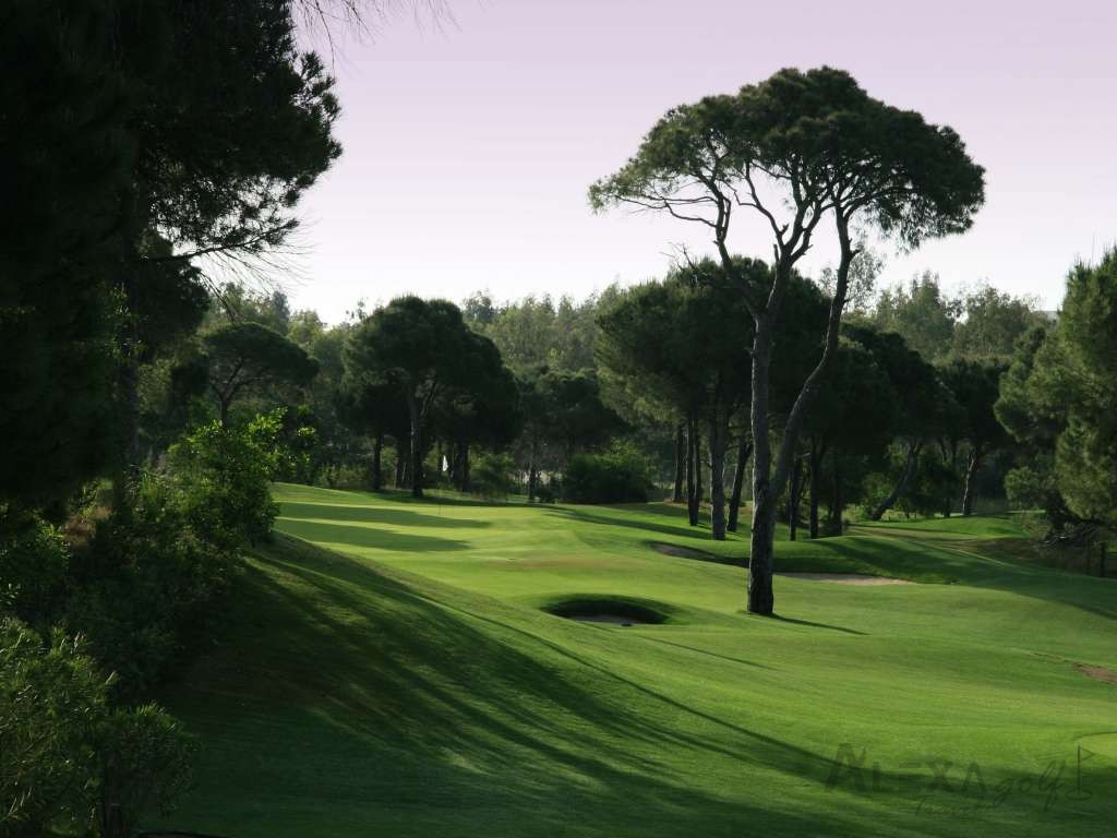 Kempinski The Dome Belek 7 Nights AI 4 x Golf at 2 Pasha, 2 The PGA Sultan