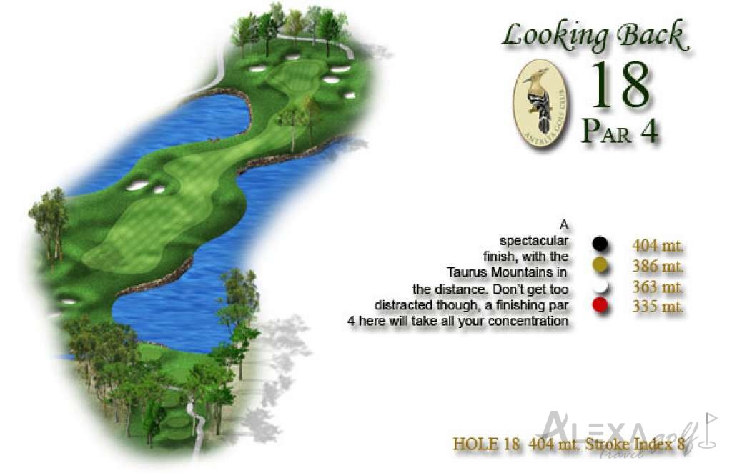 Sultan PGA Golf Course