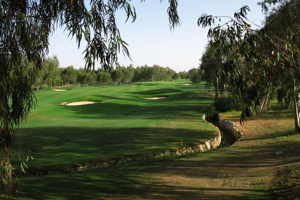 Sultan PGA Golf Course