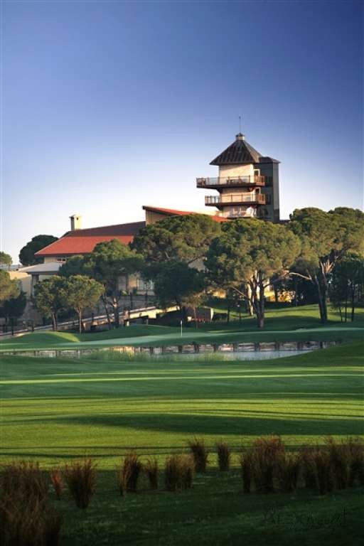 Montgomerie Maxx Royal Golf Course