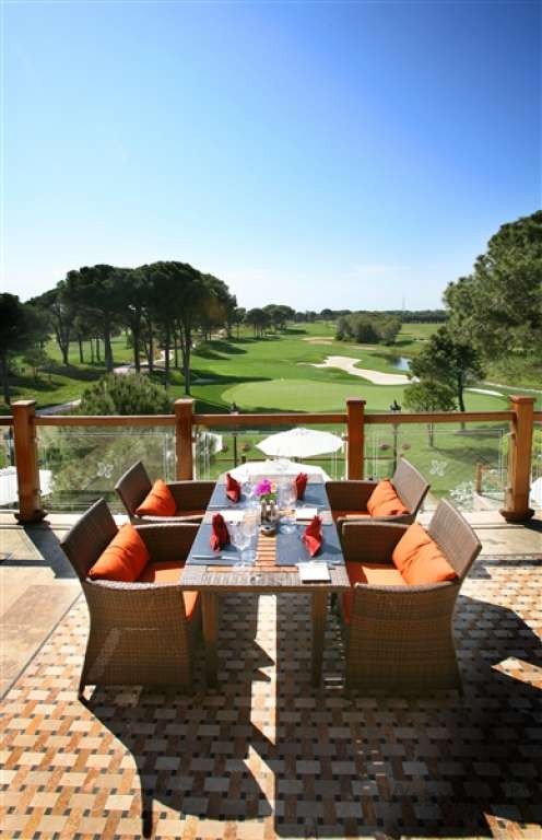 Montgomerie Maxx Royal Golf Course