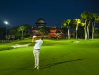 Montgomerie Maxx Royal Golf Course