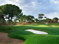 Montgomerie Maxx Royal Golf Course