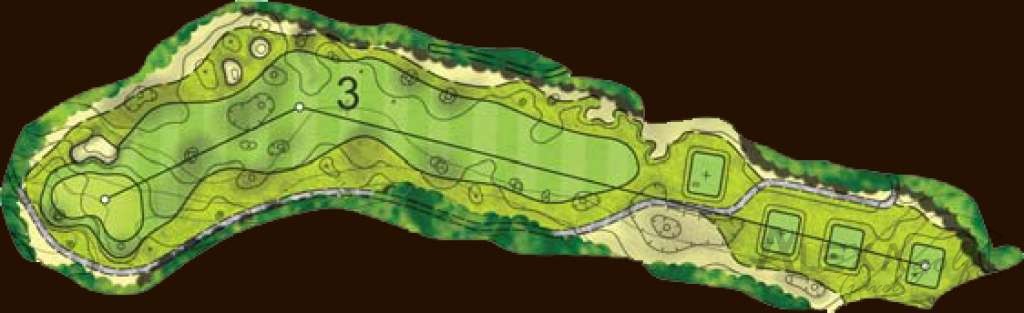 Montgomerie Maxx Royal Golf Course