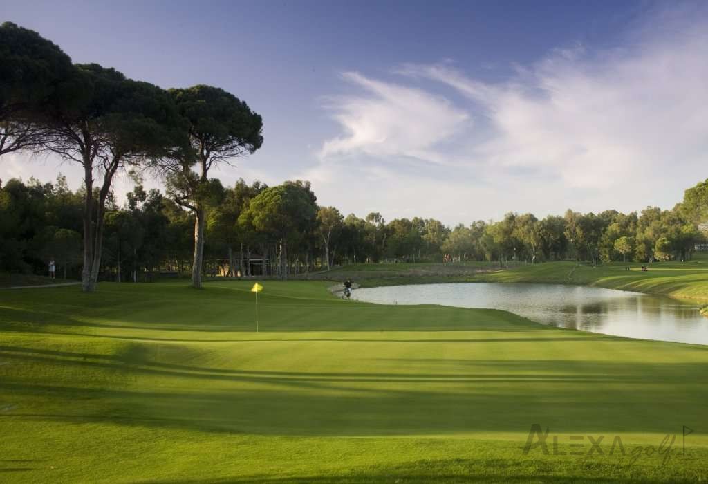Carya Golf Club