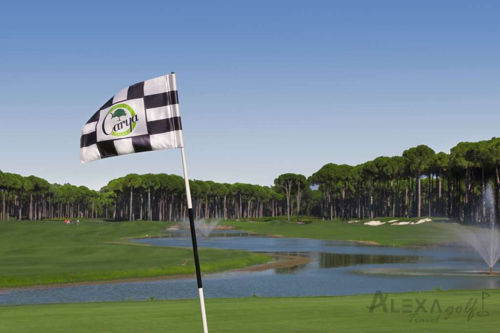Carya Golf Club
