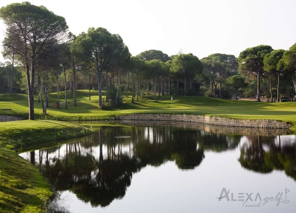 Carya Golf Club