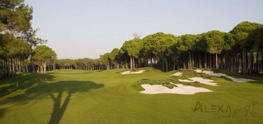 Carya Golf Club