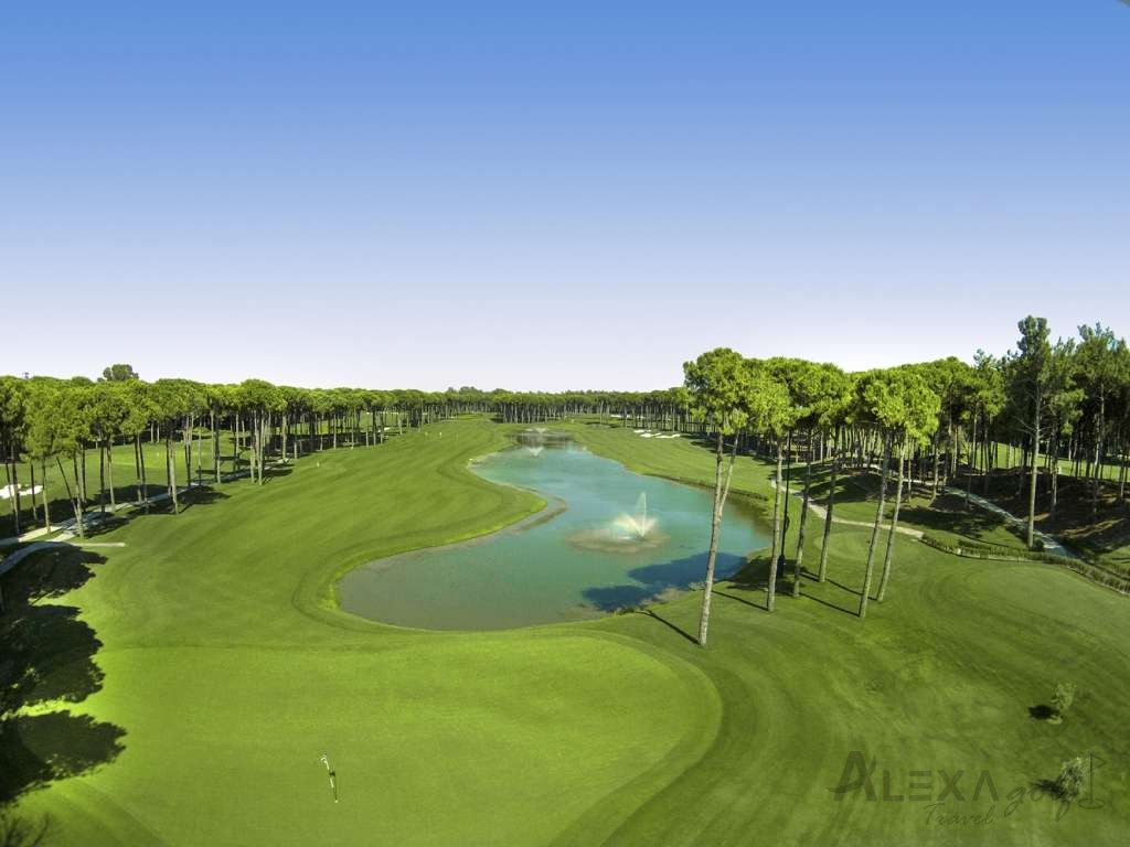 Carya Golf Club