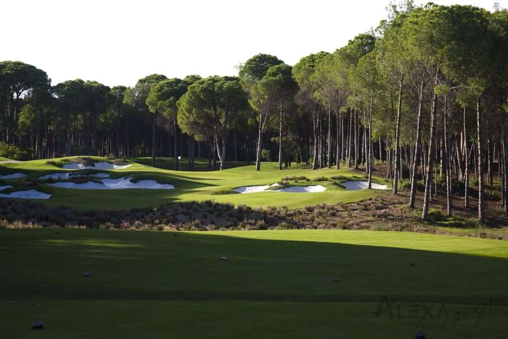 Carya Golf Club