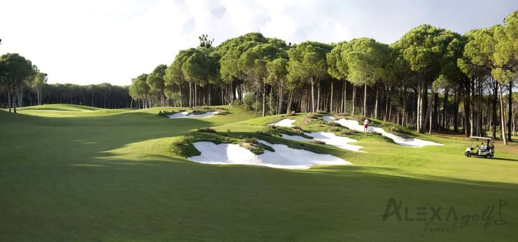 Carya Golf Club
