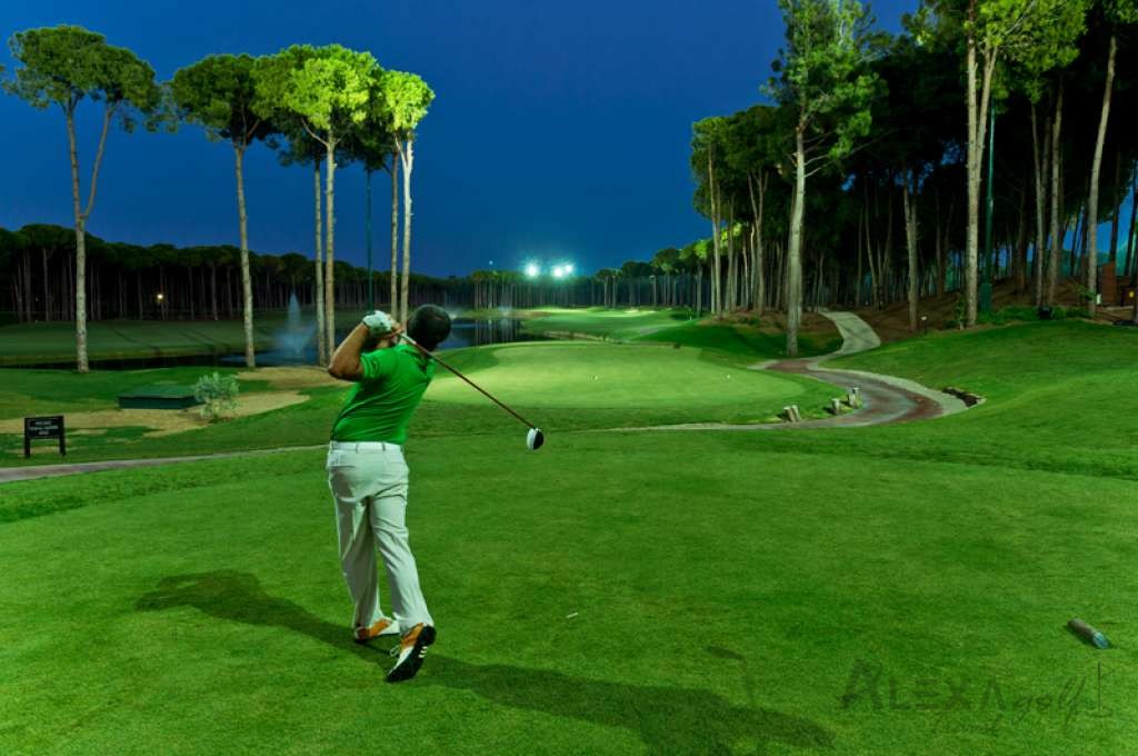 Regnum Carya Golf 7 Nights 7 x Golf 3x Carya 2x National 1x Pasha 1x Sultan