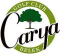 Carya Golf Club logo