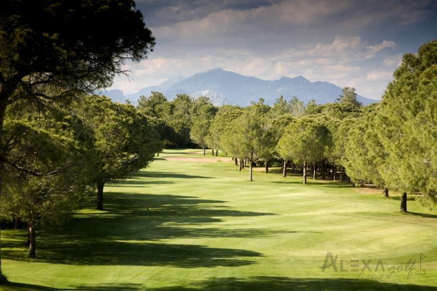 Gloria  Old Golf Course