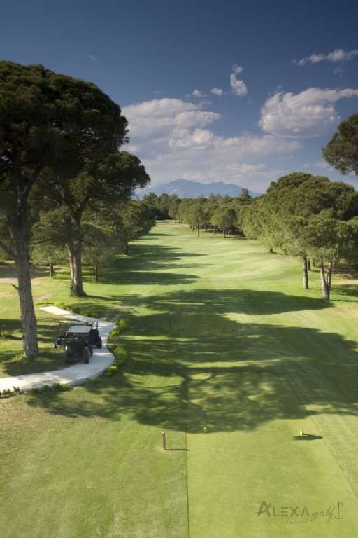 Gloria Old Golf Course