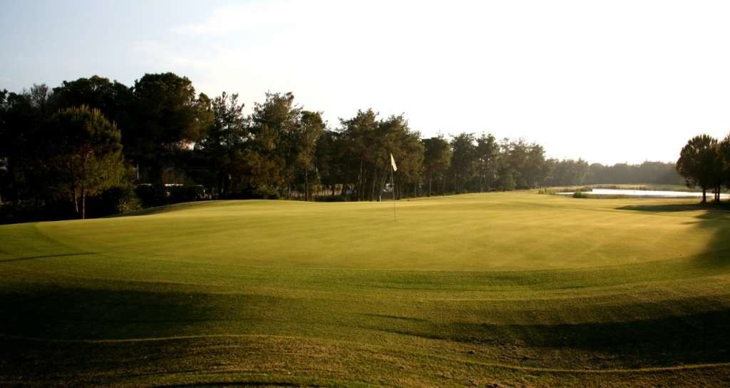 Gloria Verde Resort 7 Nights 4 x Golf at 4 x Gloria Golf Courses