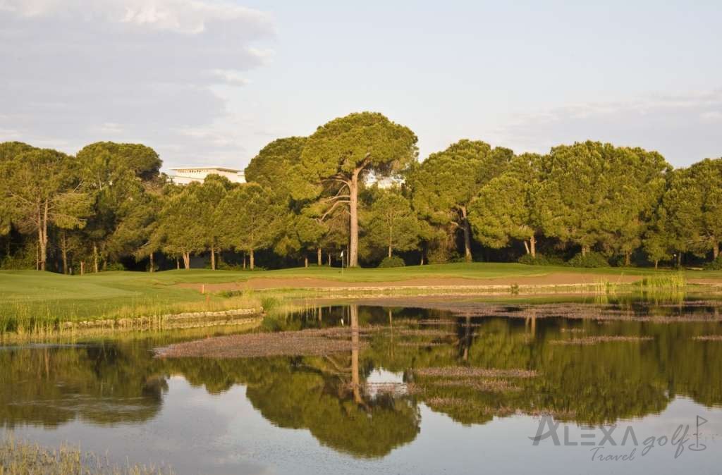 Gloria Old Golf Course