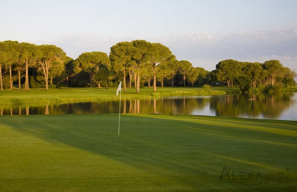 Gloria Verde Resort 7 Nights 4 x Golf at 4 x Gloria Golf Courses