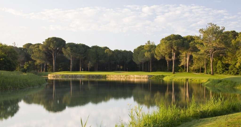 Gloria Old Golf Course