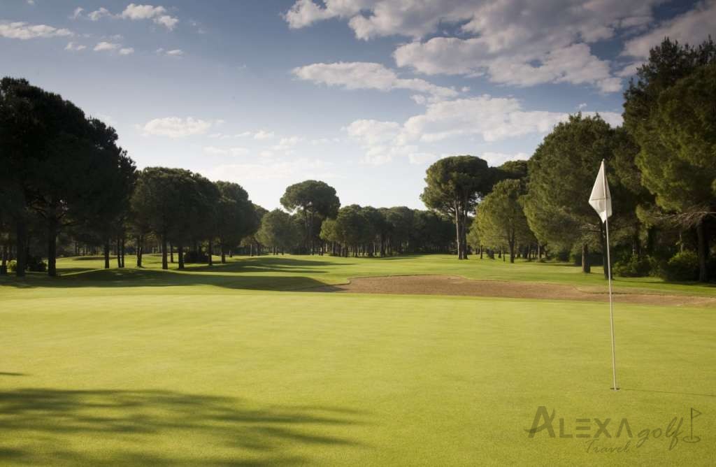 Gloria Old Golf Course