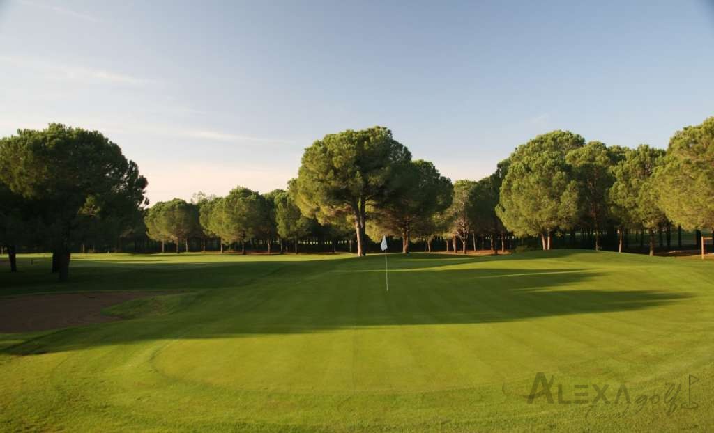 Gloria Old Golf Course