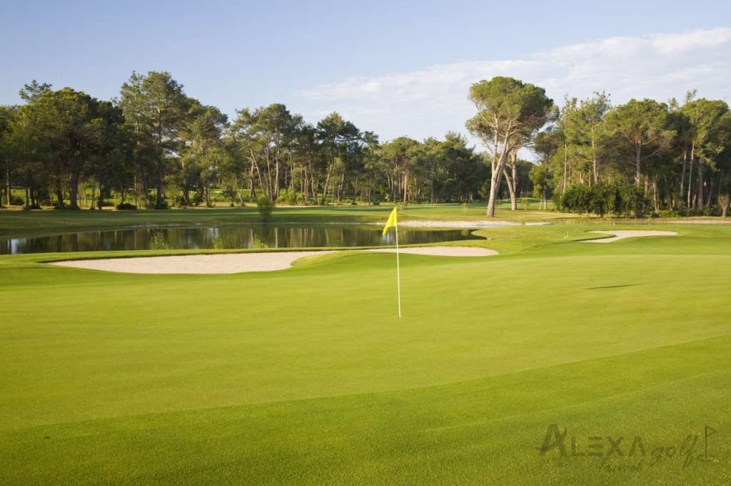 Gloria Verde Resort 7 Nights 4 x Golf at 4 x Gloria Golf Courses