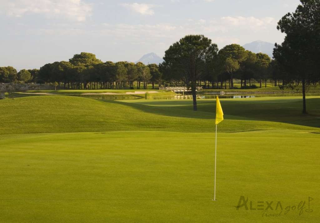 Gloria New Golf Course