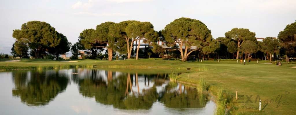 Gloria New Golf Course