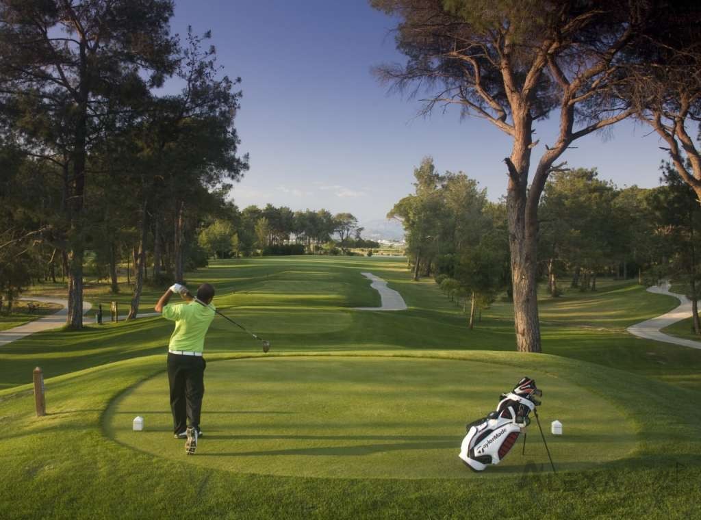 Gloria New Golf Course